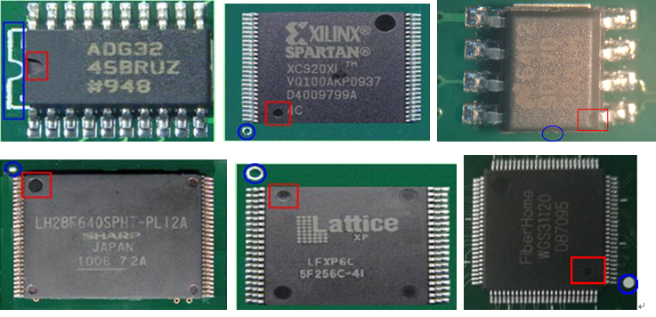 SOP、QFP封裝