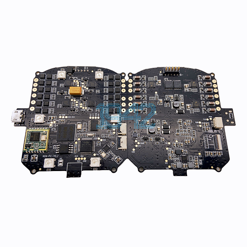 工業(yè)無人機PCBA貼片加工