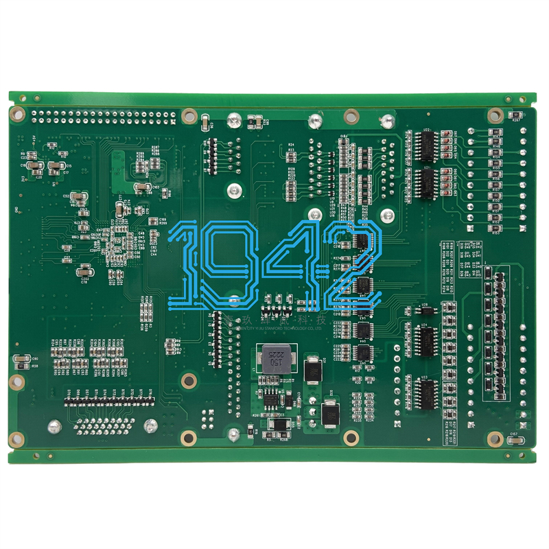 工業(yè)控制器主板PCBA加工