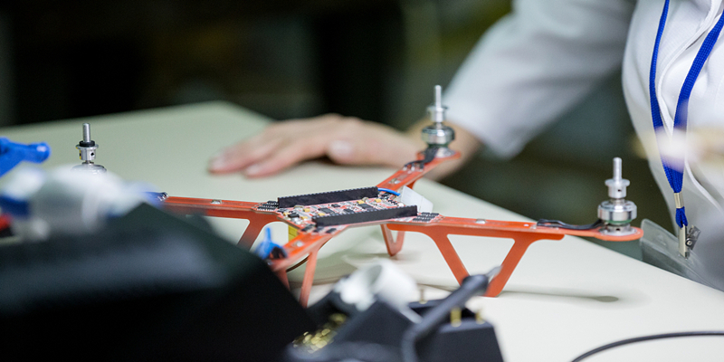 無(wú)人機(jī)SMT貼片