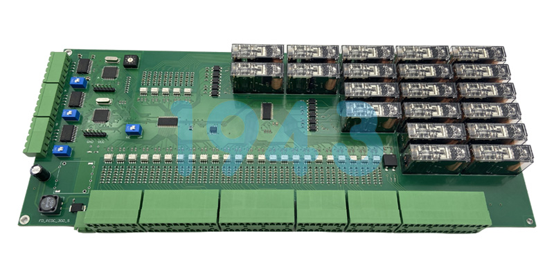 助力研發(fā)中試NPI的PCBA一站式服務(wù)?