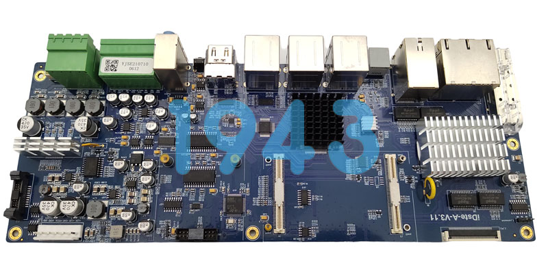 深圳PCBA代工代料