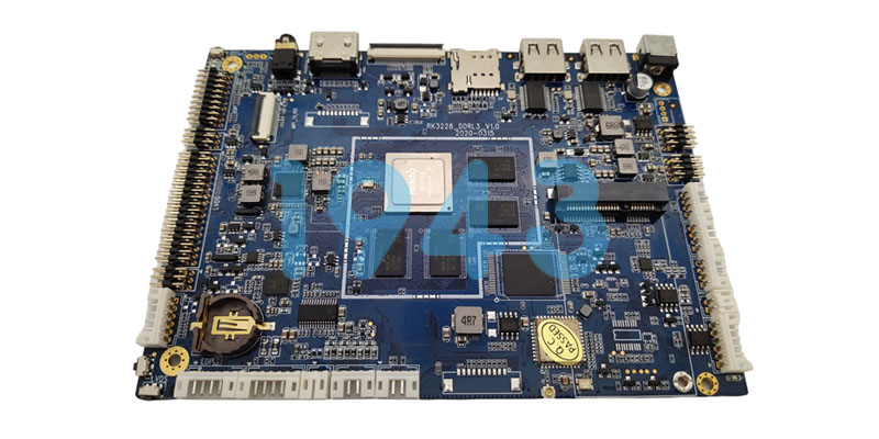 一站式PCBA電子制造服務(wù)（EMS）的企業(yè)-1943科技