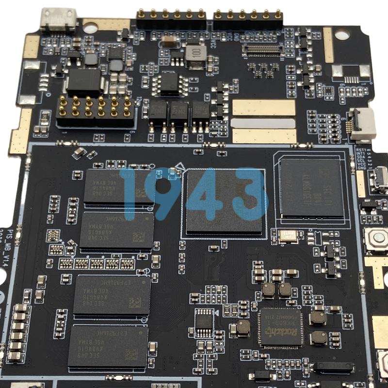 智能家居PCBA貼片加工