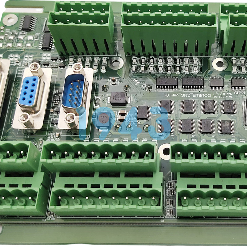 運動控制器SMT加工