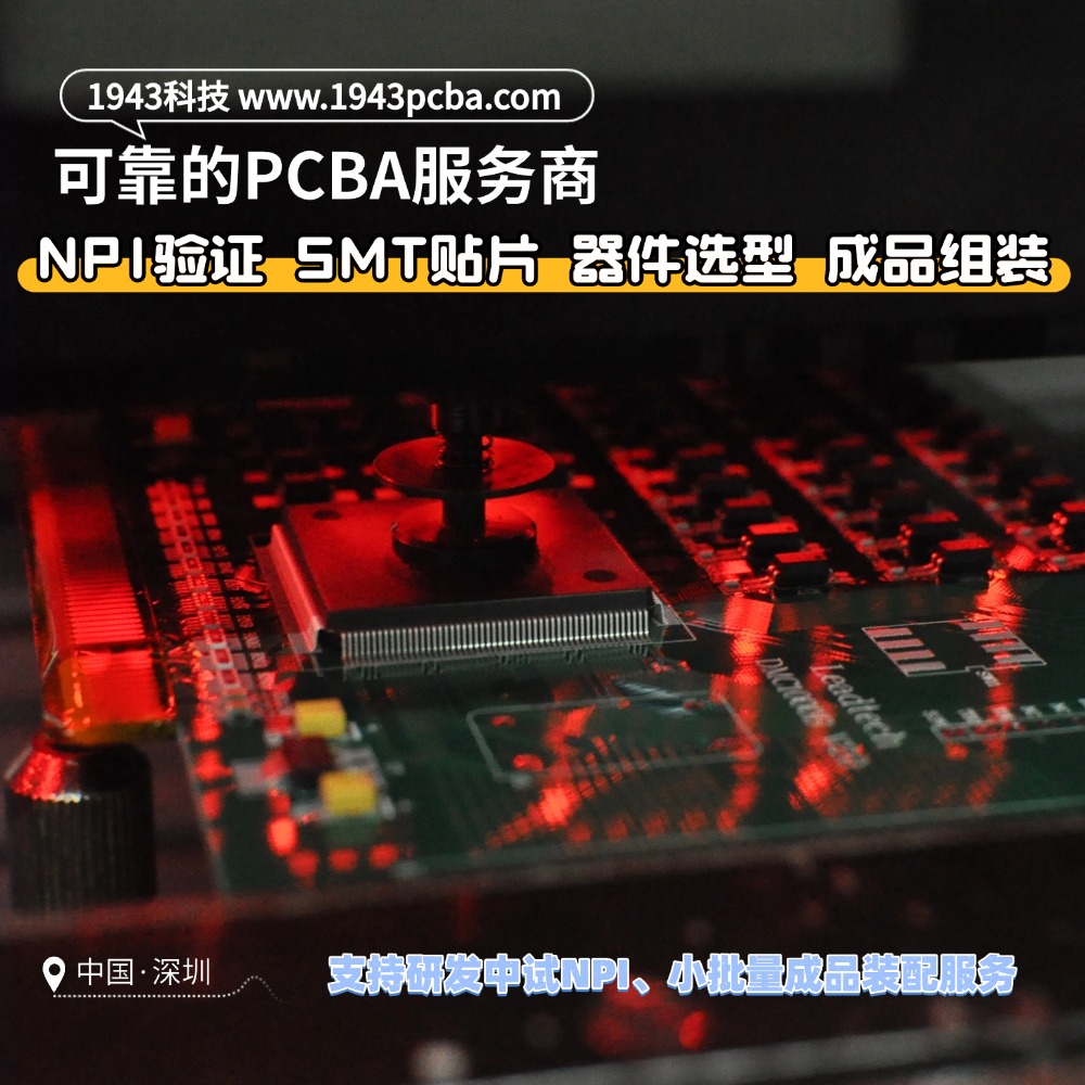 從研發(fā)到量產(chǎn)，NPI驗(yàn)證，加速電子硬件穩(wěn)定量產(chǎn)