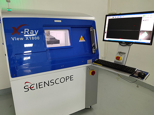 X-Ray檢測(cè)