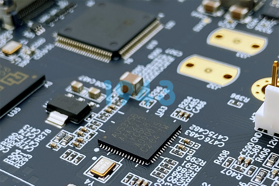 小批量PCBA加工總被拒？深圳1943科技無最低起訂量