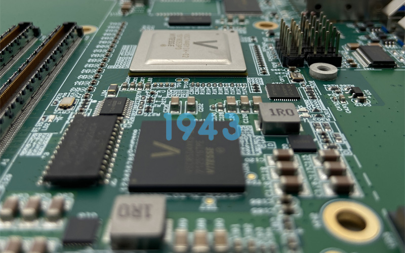 SMT加工廠商-1943科技：高精度PCBA制造的專業(yè)解決方案