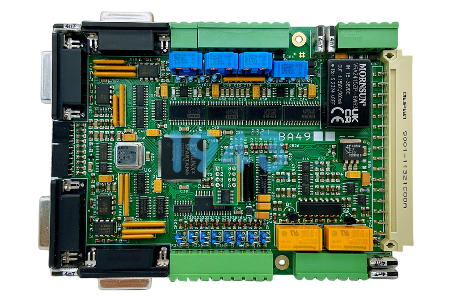 深圳1943科技：工業(yè)控制PCBA加工標準嚴，工業(yè)級工藝支持