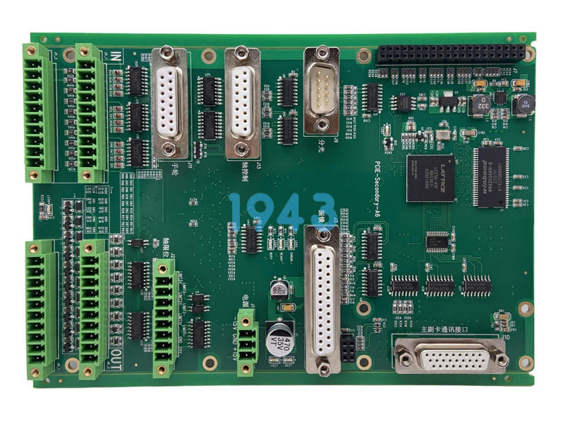 PCBA代加工廠推薦-1943科技：專業(yè)靠譜，一站式品質代工優(yōu)選