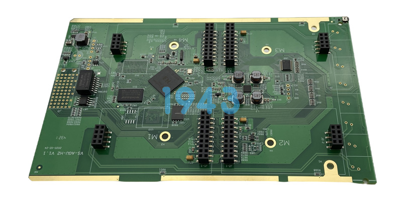 深圳市SMT貼片加工廠推薦-1943科技：立足深圳，服務全球的可靠電子制造伙伴