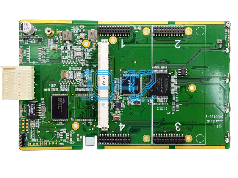 智能交通設(shè)備PCBA貼片加工：賦能未來智慧出行核心技術(shù)